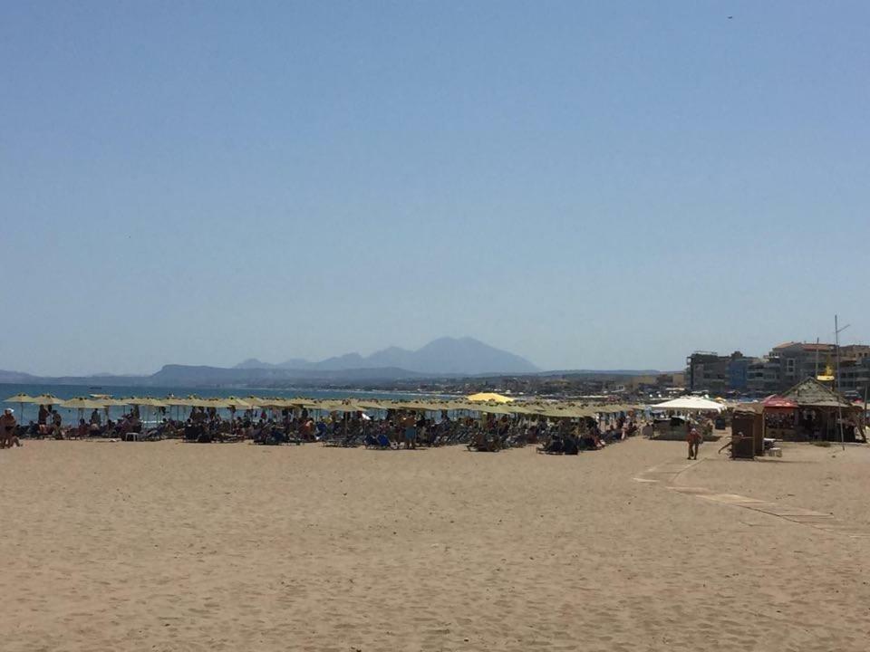 Erieta Seaview Apartment 罗希姆诺 外观 照片